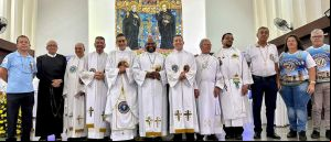 17ª Romaria da Liga Católica ao Santuário de N. Sra. do Perpétuo Socorro