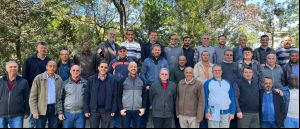 Encontro de Párocos e Reitores de Santuários e Igrejas - RJ-SP-BA