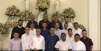 imagem da noticia Abertura do Noviciado em TietÃª