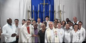 imagem da noticia Redentoristas homenageados em Congonhas