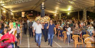 imagem da noticia Abertura da Oitava de SÃ£o Geraldo