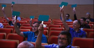 imagem da noticia EleiÃ§Ãµes marcam o 3Âº dia do CapÃ­tulo
