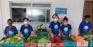 imagem da noticia Projeto beneficia 120 assistidos no CNG