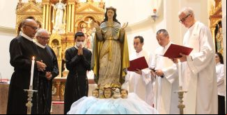 imagem da noticia SetenÃ¡rio e Festa da GlÃ³ria