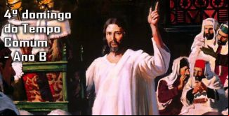imagem da noticia 4º DOMINGO DO TEMPO COMUM