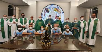 imagem da noticia Romaria das Ligas CatÃ³licas a Aparecida