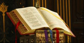 imagem da noticia Missa celebra nova traduÃ§Ã£o do Missal