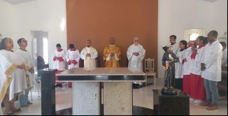 imagem da noticia Celebrando SÃ£o Francisco de Assis