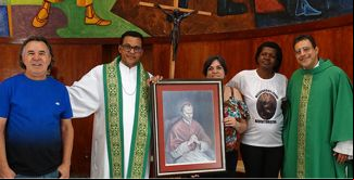 imagem da noticia MissionÃ¡rios Leigos Redentoristas