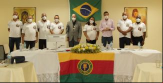 imagem da noticia Encontro virtual das Ligas CatÃ³licas