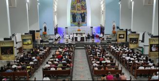 imagem da noticia CentenÃ¡rio em Campos: Missa de abertura
