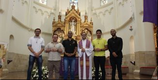 imagem da noticia Abertura do PrÃ©-Noviciado