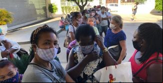imagem da noticia SantuÃ¡rio responde Ã  pandemia