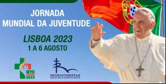imagem da noticia JORNADA MUNDIAL DA JUVENTUDE 2023