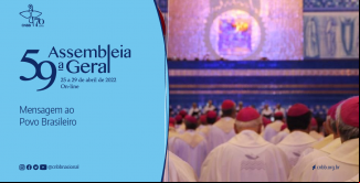 imagem da noticia Mensagem da CNBB ao Povo Brasileiro