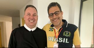 imagem da noticia PE. NELSON FALA SOBRE O SUPERIOR GERAL