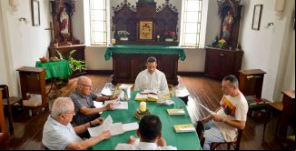 imagem da noticia REDENTORISTAS CELEBRAM A VIDA RELIGIOSA