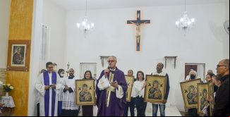 imagem da noticia Padre Viol celebra jubileu sacerdotal