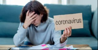 imagem da noticia Depressão na época do Coronavírus