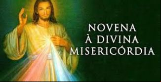 imagem da noticia NOVENA Ã DIVINA MISERICÃRDIA