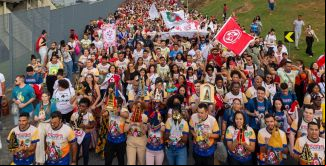 imagem da noticia Carta do Papa aos jovens do Brasil