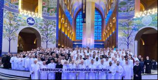 imagem da noticia 2Âº dia da Assembleia Redentorista