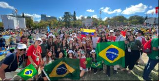 imagem da noticia Jumire na JMJ 2023