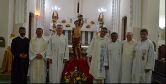 imagem da noticia 75 anos da ParÃ³quia SÃ£o SebastiÃ£o