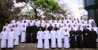 imagem da noticia EreÃ§Ã£o CanÃ´nica da ProvÃ­ncia NSA