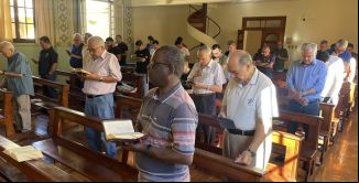 imagem da noticia Retiro Provincial