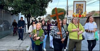 imagem da noticia PerpÃ©tuo Socorro Ã© festejada em Campos