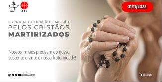 imagem da noticia Jornada de OraÃ§Ã£o e MissÃ£o pela Paz