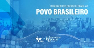 imagem da noticia Mensagem da CNBB ao povo brasileiro