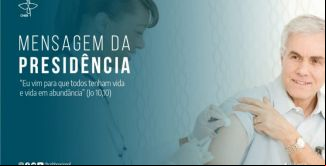 imagem da noticia CNBB DEFENDE VACINA PARA TODOS