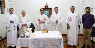 imagem da noticia Encerramento da Comunidade S. Clemente