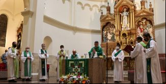 imagem da noticia Missa de SÃ©timo Dia do Pe. FlÃ¡vio
