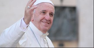 imagem da noticia Papa envia mensagem sobre a CF