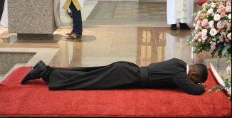 imagem da noticia Perseverar atÃ© a morte com o Senhor!