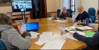 imagem da noticia CapÃ­tulo Geral na Ãfrica e Madagascar