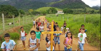 imagem da noticia Dia Mundial das MissÃµes