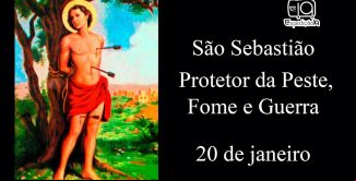 imagem da noticia SÃO SEBASTIÃO PROTEGEI-NOS DA PANDEMIA