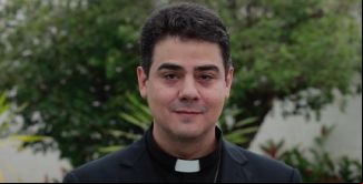 imagem da noticia Carta do Geral sobre Padre Robson