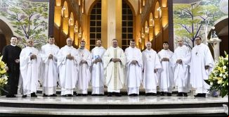 imagem da noticia Nasce a ProvÃ­ncia N. Sra. Aparecida