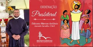 imagem da noticia ORDENAÃÃO SACERDOTAL DO DIÃC. MARCOS