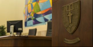 imagem da noticia Alfonsiana recebe tÃ­tulo PontifÃ­cio