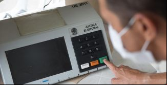 imagem da noticia Eleições na pandemia