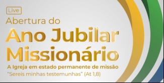 imagem da noticia Ano Jubilar MissionÃ¡rio