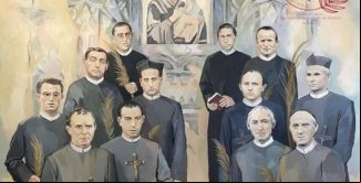 imagem da noticia BeatificaÃ§Ã£o de 12 Redentoristas