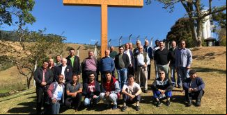 imagem da noticia Retiro Espiritual dos IrmÃ£os