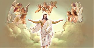 imagem da noticia SUBIR COM CRISTO AO CÉU, DESCENDO